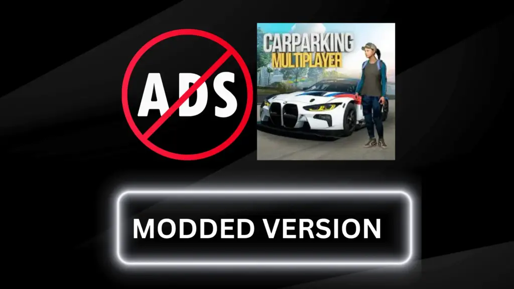 Car Parking Multiplayer Mod Apk Ad-free Gameplay